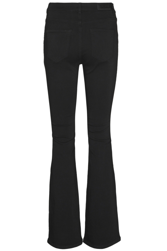 VMFLASH MR FLARED JEANS LI140 GA NO 10305103 Black